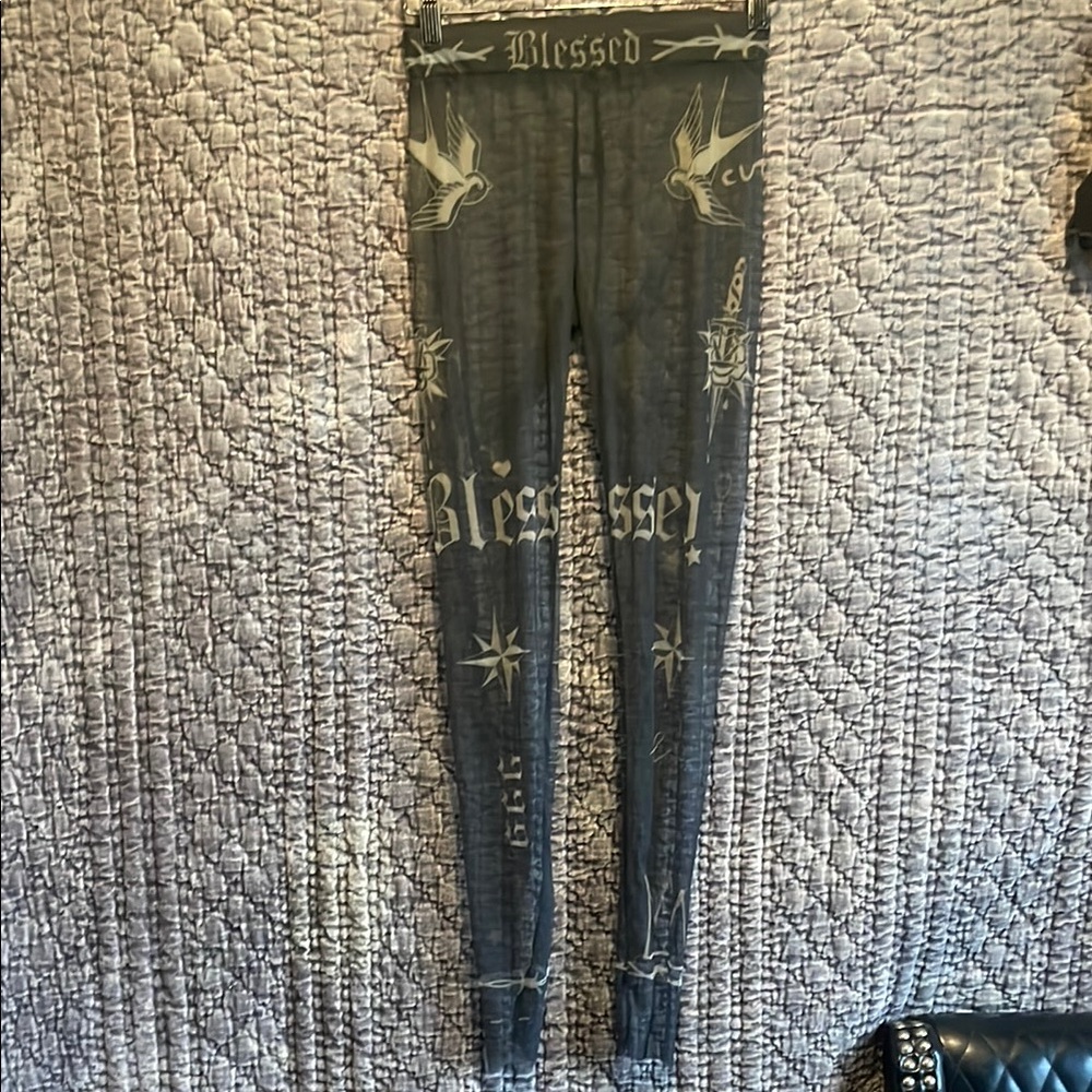 Black Leggings